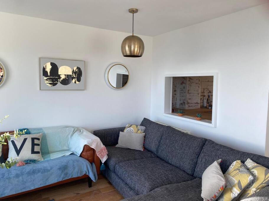 Central Sea View Maisonette Hastings Exterior photo